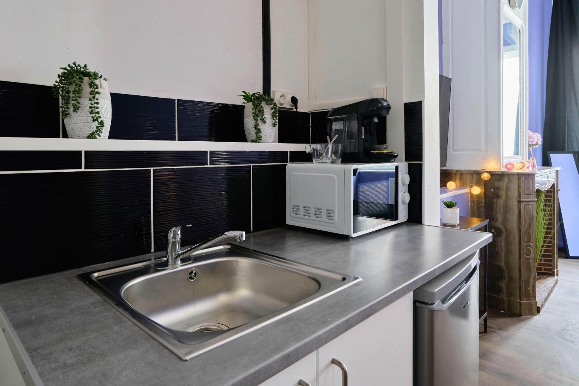 Ng Prestige - Lille L Roubaix Trichon - Balneo - Netflix - Wifi Διαμέρισμα Εξωτερικό φωτογραφία