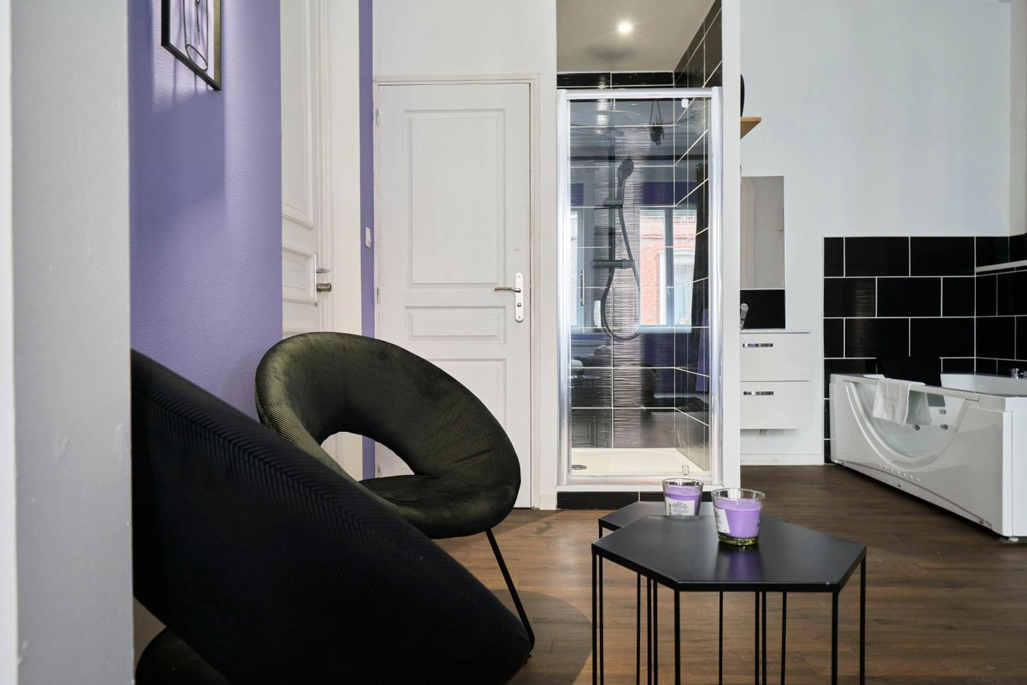 Ng Prestige - Lille L Roubaix Trichon - Balneo - Netflix - Wifi Διαμέρισμα Εξωτερικό φωτογραφία