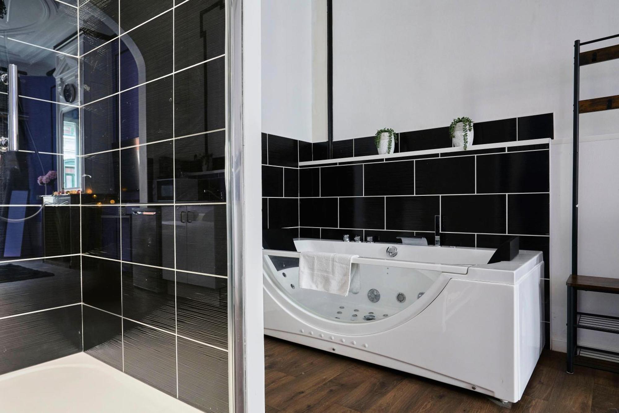 Ng Prestige - Lille L Roubaix Trichon - Balneo - Netflix - Wifi Διαμέρισμα Εξωτερικό φωτογραφία