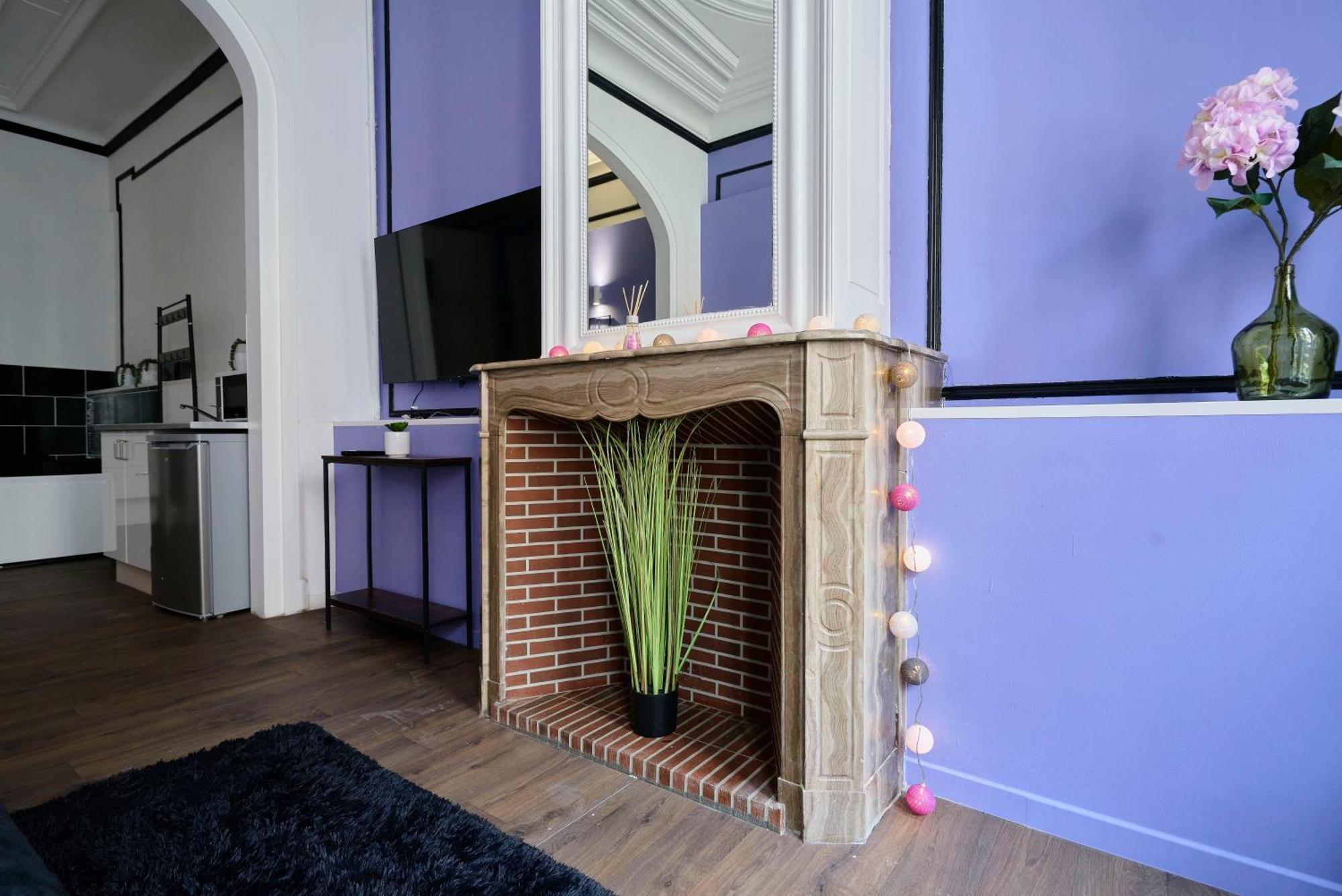 Ng Prestige - Lille L Roubaix Trichon - Balneo - Netflix - Wifi Διαμέρισμα Εξωτερικό φωτογραφία
