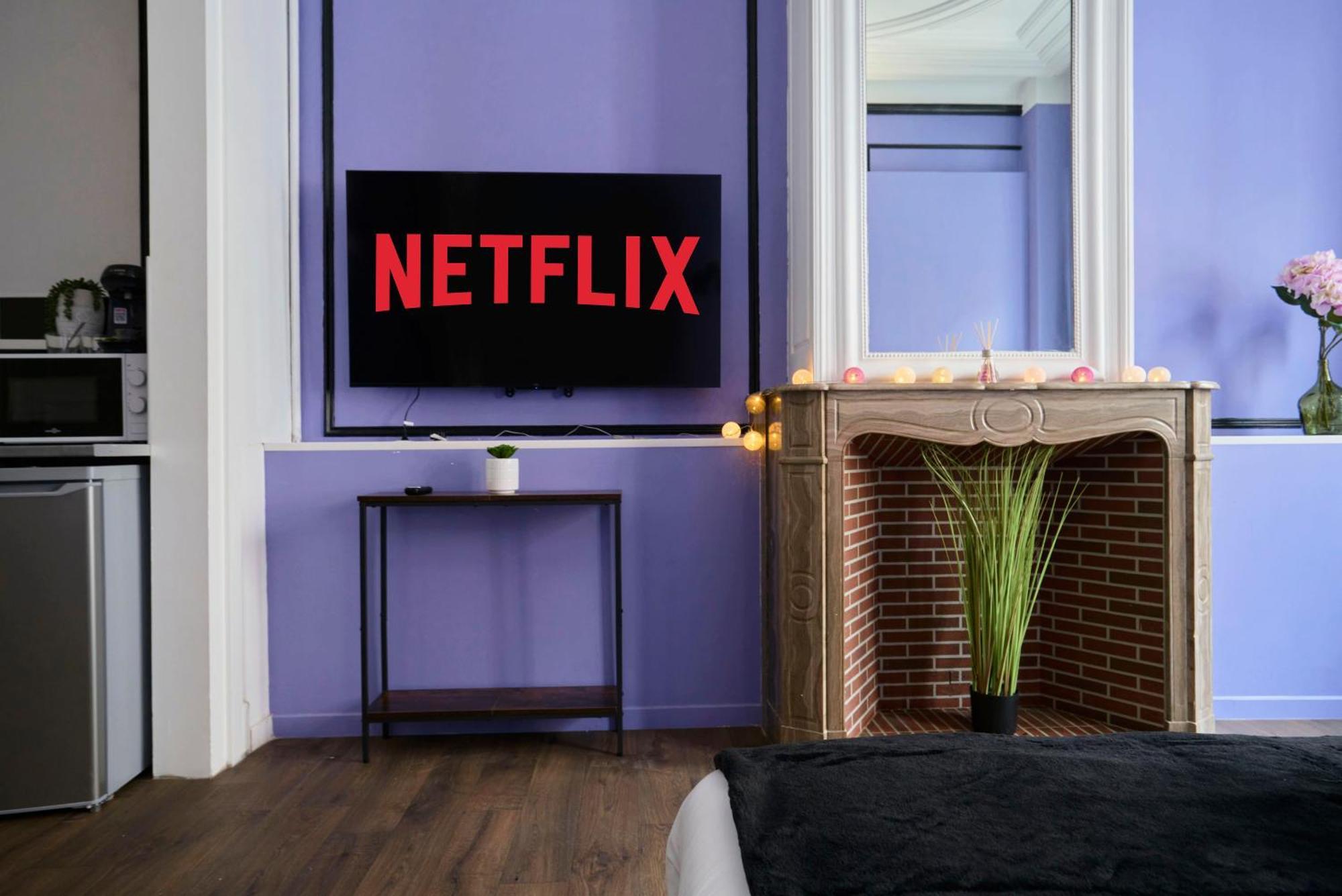 Ng Prestige - Lille L Roubaix Trichon - Balneo - Netflix - Wifi Διαμέρισμα Εξωτερικό φωτογραφία