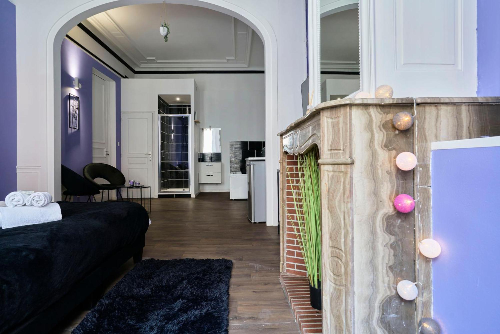 Ng Prestige - Lille L Roubaix Trichon - Balneo - Netflix - Wifi Διαμέρισμα Εξωτερικό φωτογραφία