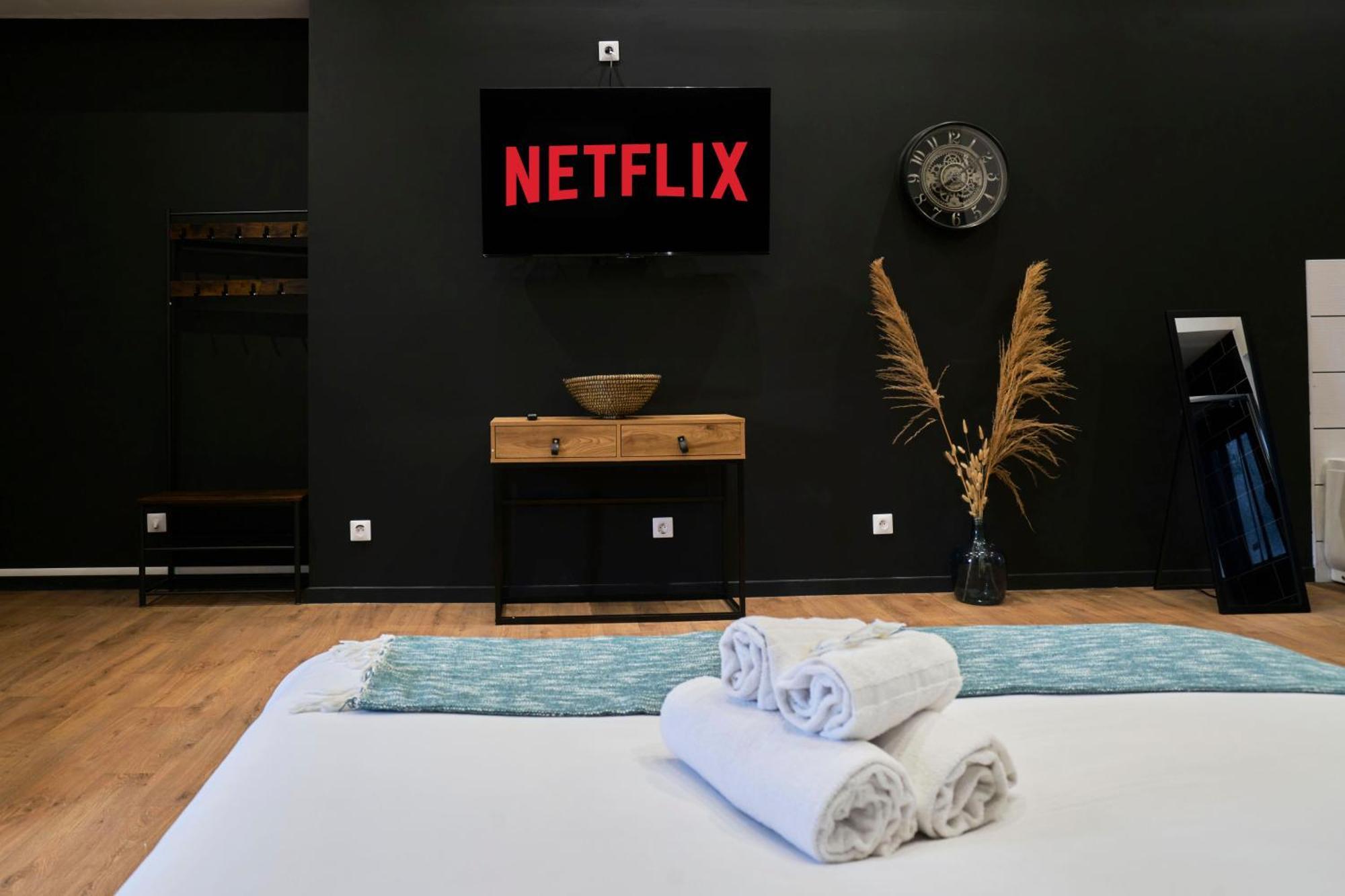 Ng Prestige - Lille L Roubaix Trichon - Balneo - Netflix - Wifi Διαμέρισμα Εξωτερικό φωτογραφία