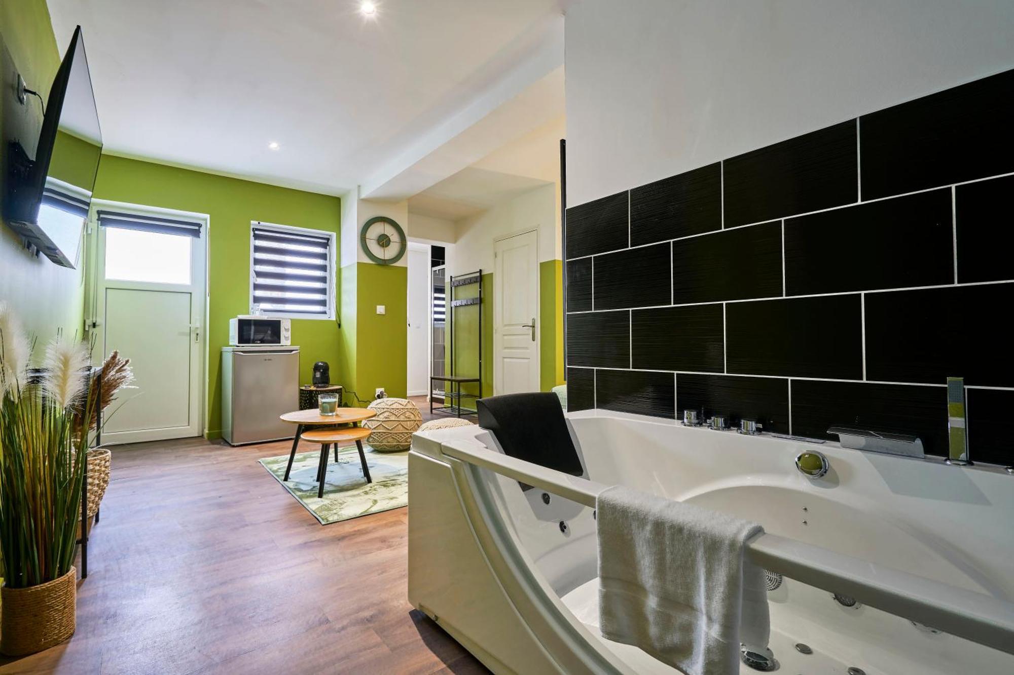 Ng Prestige - Lille L Roubaix Trichon - Balneo - Netflix - Wifi Διαμέρισμα Εξωτερικό φωτογραφία