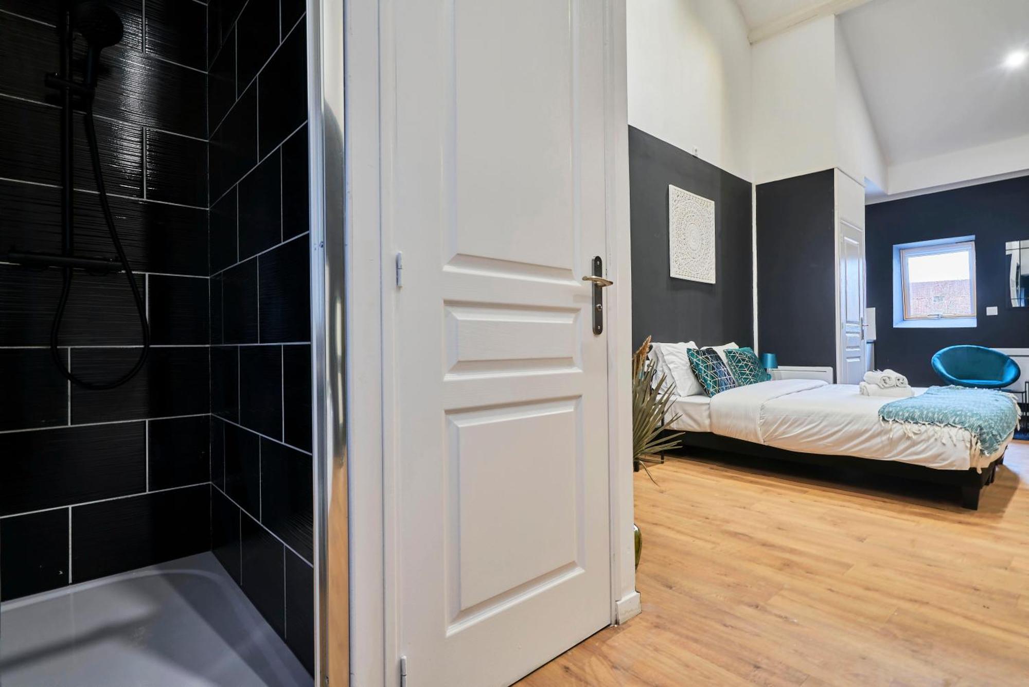 Ng Prestige - Lille L Roubaix Trichon - Balneo - Netflix - Wifi Διαμέρισμα Εξωτερικό φωτογραφία