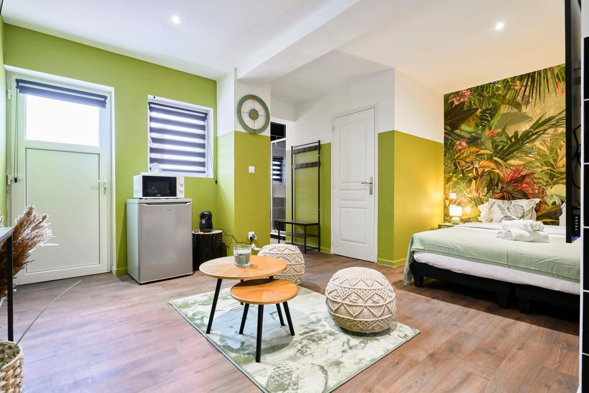 Ng Prestige - Lille L Roubaix Trichon - Balneo - Netflix - Wifi Διαμέρισμα Εξωτερικό φωτογραφία